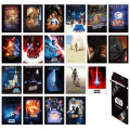 スター・ウォーズ インロック IPO-136 スター・ウォーズ サーガ B4サイズ ポスター 21枚セット
