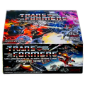 トランスフォーマー 40周年記念 コレクターカード 24パック入り コンプリートセット 1BOX