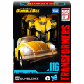 ハズブロ トランスフォーマー 2025 スタジオシリーズ デラックスクラス #116 『バンブルビー：トランスフォーマー・ストーリー』 バンブルビー