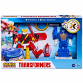 ハズブロ トランスフォーマー X ソニック・ザ・ヘッジホッグ コラボシリーズ 2025 マッシュアップ 2パック ウイングテール & ブルーブースター