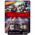 ハズブロ トランスフォーマー X ホットウィール コラボシリーズ 2025 マッシュアップ デラックスクラス ボーンシェイカー