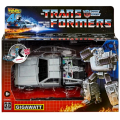 ハズブロ トランスフォーマー X バック・トゥー・ザ・フューチャー 40周年記念 コラボシリーズ マッシュアップ デラックスクラス デロリアン ギガワット