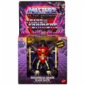 マテル トランスフォーマー x マスターズ・オブ・ユニバース コラボシリーズ 5.5インチ アクションフィギュア スタースクリームアーマー スケアグロウ