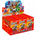 トランスフォーマー ブロッキーズ プラスチック モデルキット ディフェンダーバージョン DV-04 タイラント・フューリー 12個入りボックス