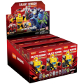 トランスフォーマー ブロッキーズ プラスチック モデルキット ギャラクシーバージョン GV-03 オートボット出撃 9個入りボックス