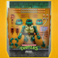 スーパー7 ティーンエイジ・ミュータント・ニンジャ・タートルズ オリジナルシリーズ 7インチ アルティメット アクションフィギュア メタルヘッド・ミケランジェロ