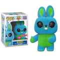 ディズニー/ピクサー トイ・ストーリー4 ターゲット限定 ファンコ ポップ! ビニールフィギュア #532 バニー (フロッキー バージョン)
