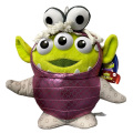 ディズニー/ピクサー トイ・ストーリー “エイリアン・リミックス” リトルグリーンメン プラッシュ ぬいぐるみ 『モンスターズ・インク』 ブー