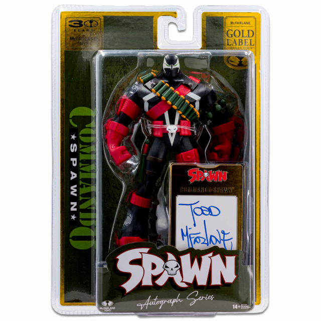 マクファーレントイズ スポーン with スローン スケッチエディション