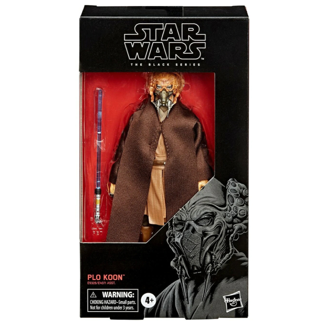 ハズブロ スター・ウォーズ ブラックシリーズ 6インチ アクションフィギュア プロ・クーン