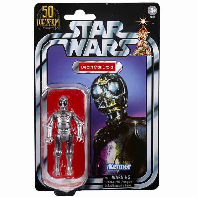 スター・ウォーズ ルーカスフィルム 50周年記念 ヴィンテージ 