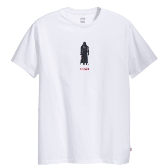 スター・ウォーズ × リーバイス 2019  オールド・ケナー ダース・ベイダー Tシャツ メンズMサイズ