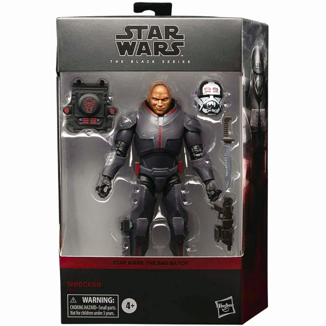 スター・ウォーズ ブラックシリーズ 6インチ デラックス アクション 