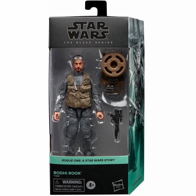 スター・ウォーズ ブラックシリーズ 6インチ アクションフィギュア