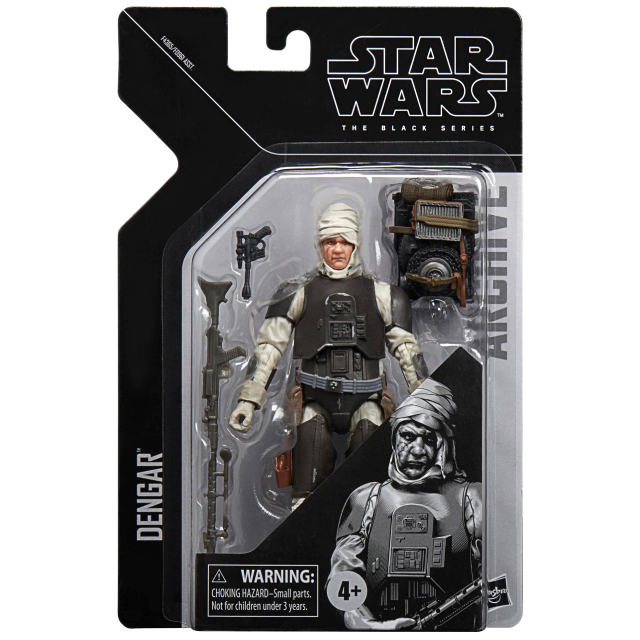 ハズブロ スター・ウォーズ ブラックシリーズ アーカイブ 6インチ