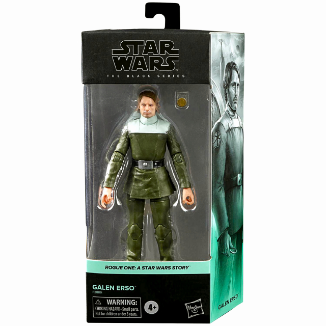 スター・ウォーズ ブラックシリーズ ターゲット限定 6インチ 