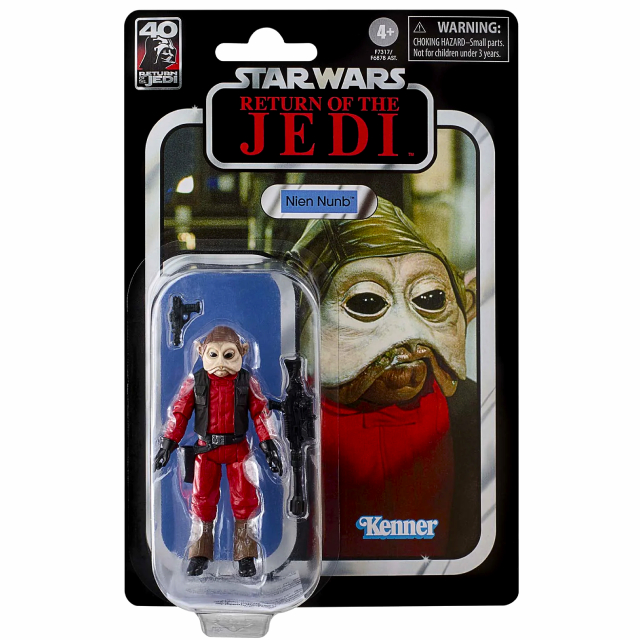 ハズブロ スター・ウォーズ 2024 ヴィンテージコレクション 3.75インチ