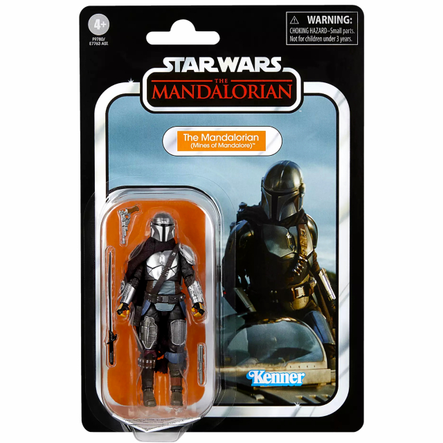 レア 希少 新品 未開封 マンダロリアン フィギュア スターウォーズ Amazon.co.jp: Tamashi Nations スター・ウォーズ:マンダ