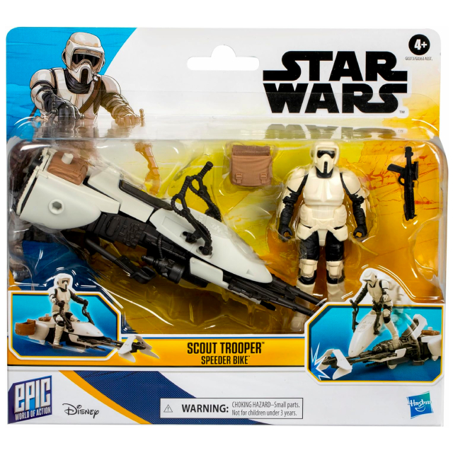 プレミアギルド スカウトトルーパー スターウォーズ ジェントル フィギュア ムービー・マスターピース】『スター・ウォーズ エピソード6
