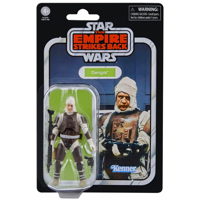 ハズブロ スター・ウォーズ 2025 ヴィンテージコレクション 3.75インチ ベーシックフィギュア VC01A 『帝国の逆襲』 デンガー