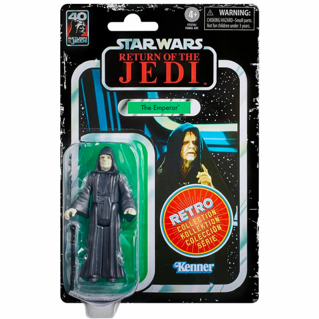 ハズブロ スター・ウォーズ 2025 レトロコレクション 3.75インチ