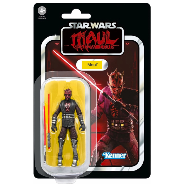 ハズブロ スター・ウォーズ 2026 ヴィンテージコレクション 3.75インチ