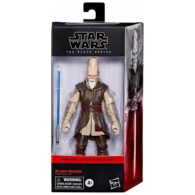 ハズブロ スター・ウォーズ ブラックシリーズ 6インチ アクション