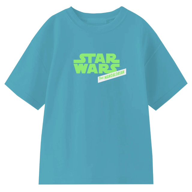 スター・ウォーズ / ザ・マンダロリアン  “我らの道” グローグー Tシャツ / ユースXXL サイズ