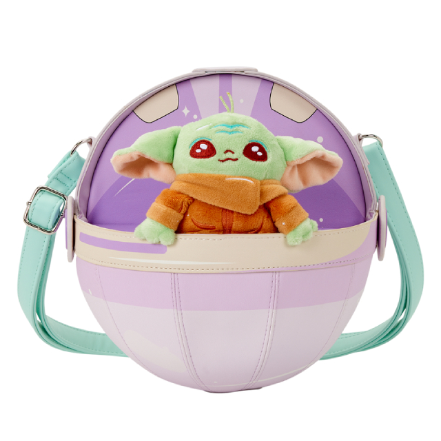 スター・ウォーズ ラウンジフライ グローグー イン ホバープラム ショルダーバッグ