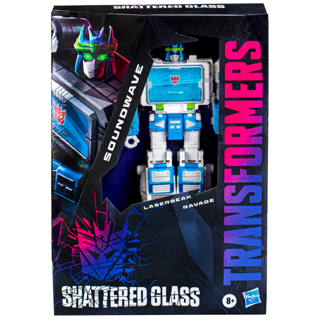 トランスフォーマー ジェネレーションズ 2022 シャッタード・グラス  