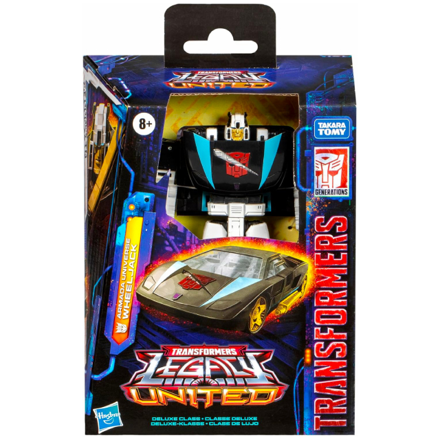 トランスフォーマー ジェネレーションズ 2024 レガシー ユナイテッド