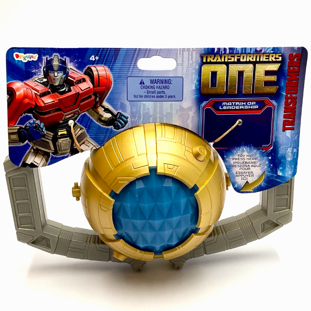 トランスフォーマー / ONE ディスガイズ マトリクス オブ リーダーシップ レプリカ