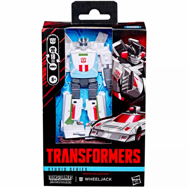 ハズブロ トランスフォーマー 2025 MTMTE コレクション スタジオ