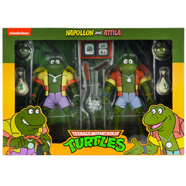 ティーンエイジ ミュータント ニンジャ タートルズ オリジナルシリーズ ネカ ターゲット限定 アクションフィギュア 2パック ナポレオン ティーンエイジ ミュータント ニンジャ タートルズ オリジナルシリーズ ネカ ターゲット限定 アクションフィギュア 2パック ナポレオン