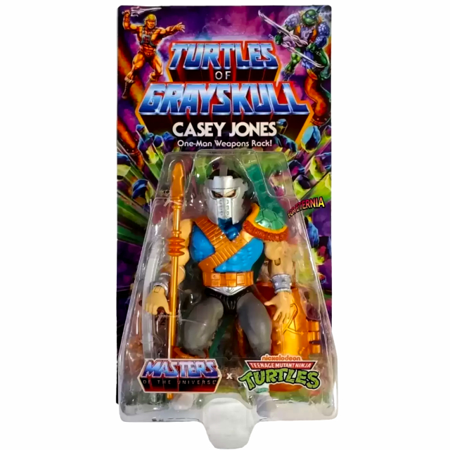 ミュータント タートルズ マスターズオブユニバース ニンジャー ティーンエイジ・ミュータント・ニンジャ・タートルズ x マスターズ