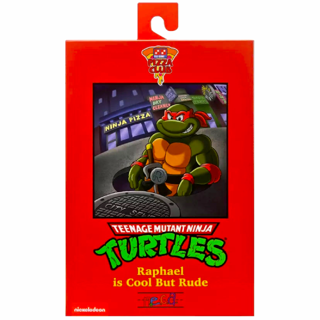 ティーンエイジ・ミュータント・ニンジャ・タートルズ オリジナル  