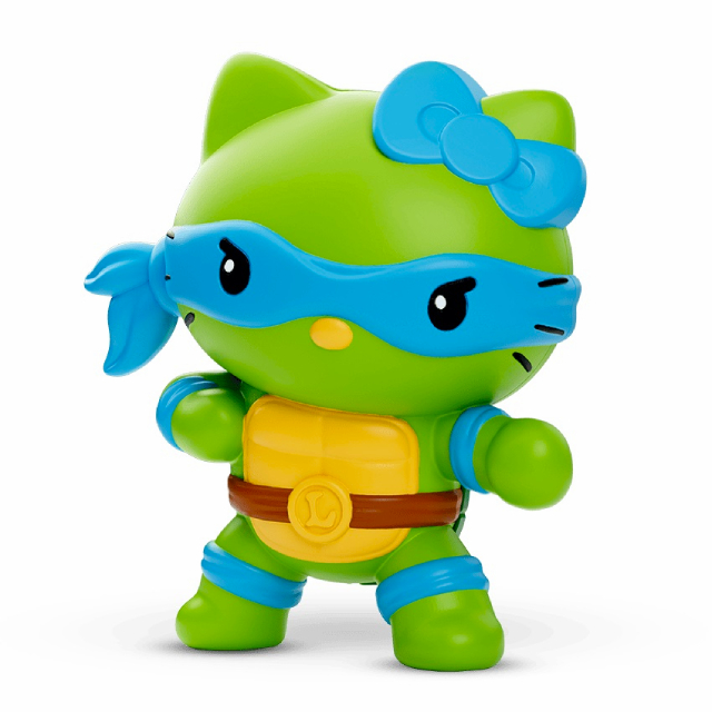 ティーンエイジ・ミュータント・ニンジャ・タートルズ x サンリオ