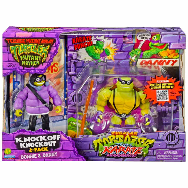 ティーンエイジ・ミュータント・ニンジャ・タートルズ：ミュータント