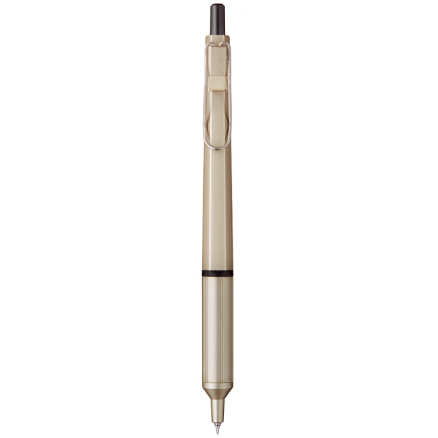 ボールペン ジェットストリーム エッジ 0.28mm シャンパンゴールド SXN100328.25 三菱鉛筆