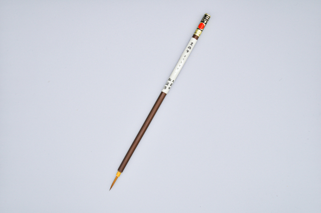 コリンスキー長峰面相筆　小