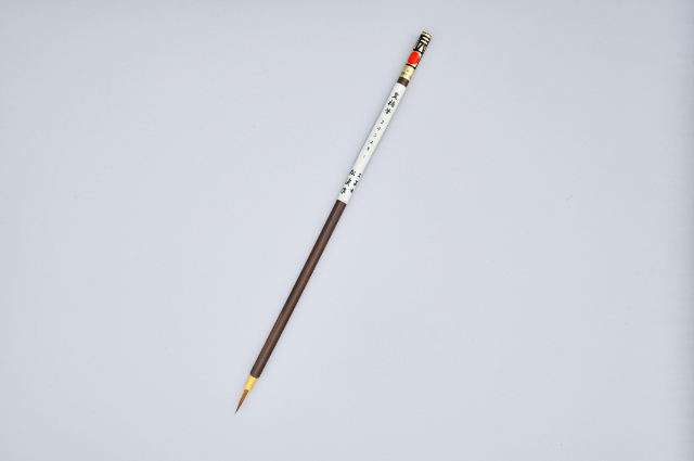 コリンスキー長峰面相筆　極小