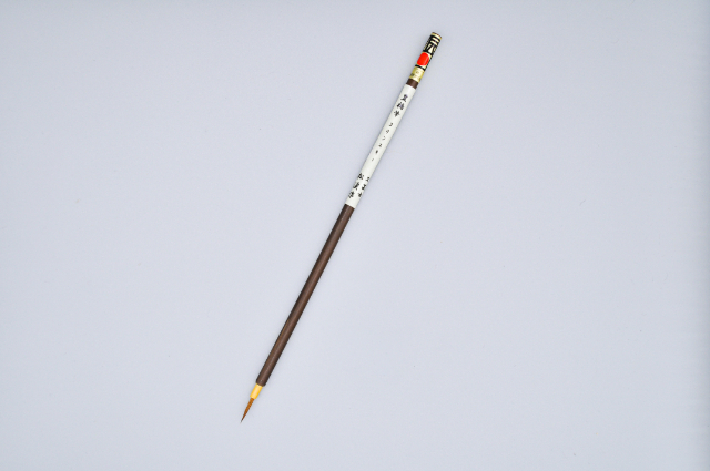 胎毛筆　和光作　伝統工芸品　書道筆　筆　未使用　35 書道筆 【伝統工芸品嵩山工房オンラインショップ 匠 -TAKUMI-】