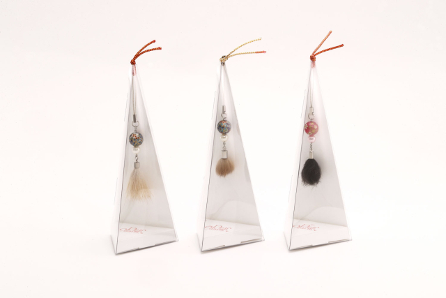 ペット筆チャーム和なごみ