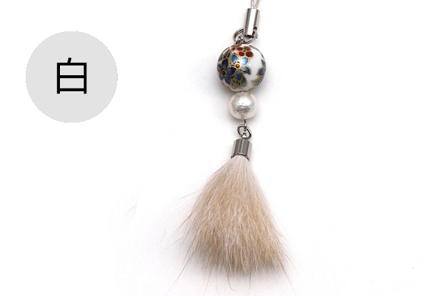 ペット筆チャーム和なごみ