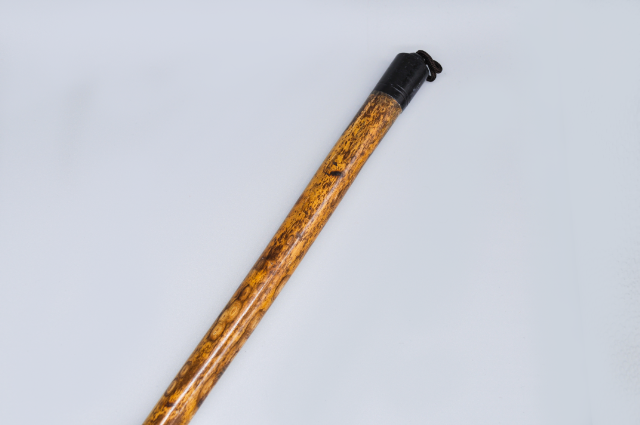 【高級羊毛筆　別製三寸　細光鋒の長鋒7.8×1.2㎝】◆条幅漢字◆豊橋筆優品 細光鋒羊毛筆 7分 【玉響】 伝統的工芸品豊橋筆 嵩山工房