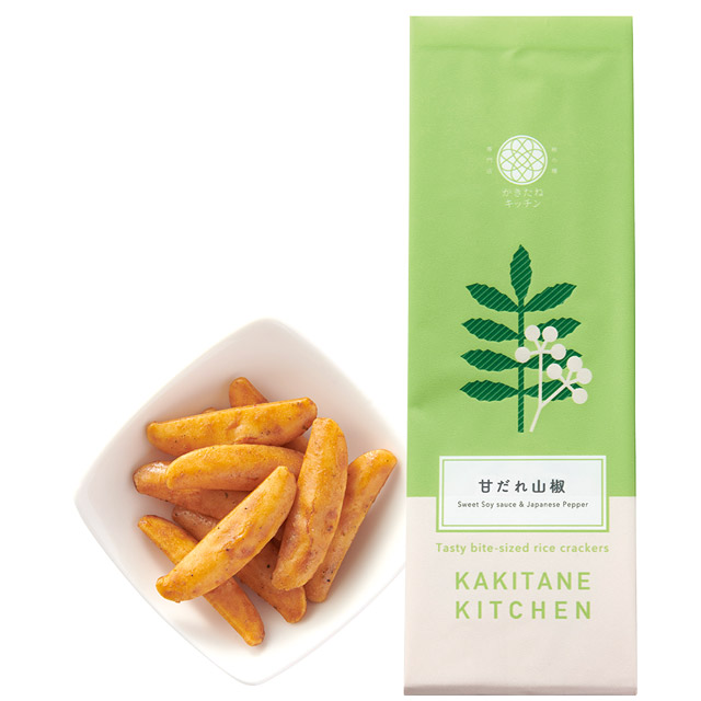 かきたねキッチン スタンド  甘だれ山椒
