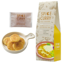 カレーのくち   バターチキンカレーせん