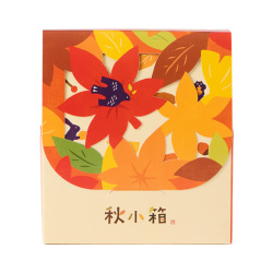 洛味堂 季節商品  秋小箱 【販売期間2026年9月1日～2026年10月31日】