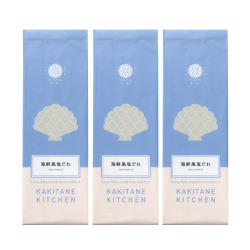 かきたねキッチン スタンド おまとめ 海鮮風塩だれ×3個  【セット箱なし】