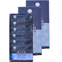 かきたねキッチン かきたねWITHNUTS おまとめ 海鮮風塩だれとかつお節カシューナッツ×3個